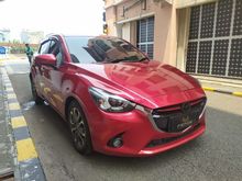 2015 Mazda 2 1.5 R Hatchback 28 juta