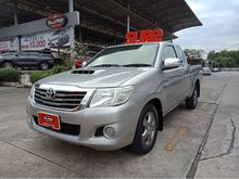 2014 Toyota Hilux Vigo 2.5 CHAMP SMARTCAB (ปี 11-15) E Pickup MT