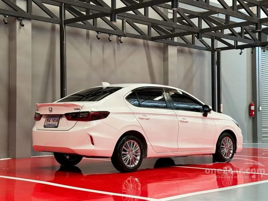 2023 Honda City V Sedan