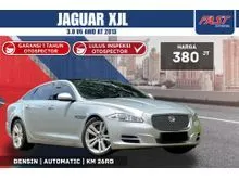 2013 Jaguar XJ 3.0 Portfolio Sedan V6 AWD FULL SPEC AT 2013 LOW VERY LOW KM.26RB ANTIK & PAJAK PANJANG