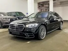 2022 Mercedes-Benz S500 L 3,0 AMG Sedan