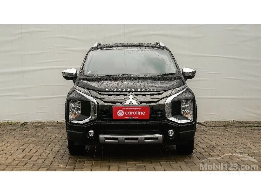 2021 Mitsubishi Xpander Cross Premium MPV