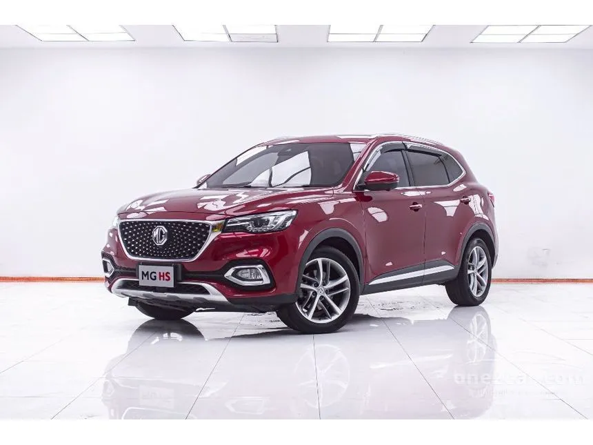 2020 MG HS X SUV