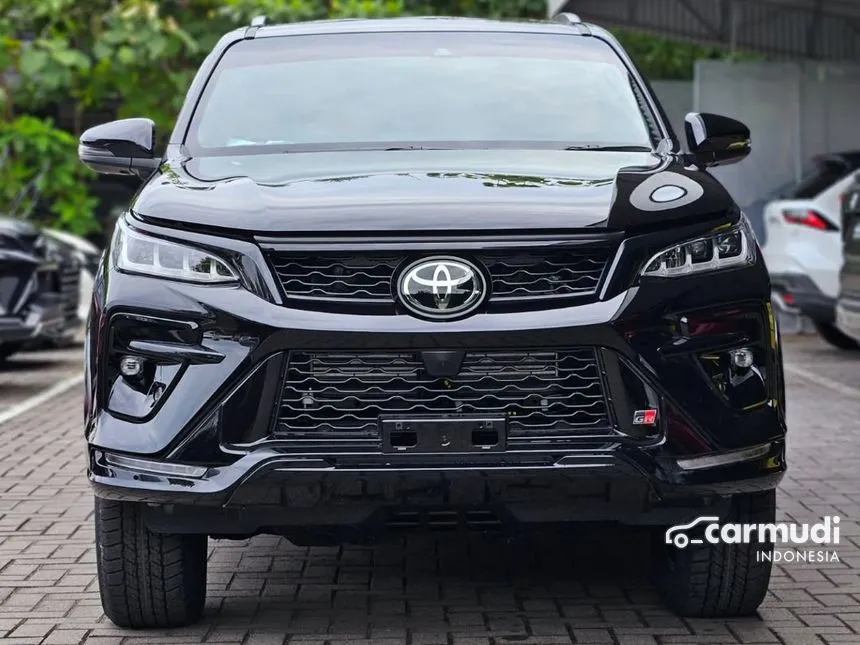 2025 Toyota Fortuner GR Sport TSS (Non RSE) SUV