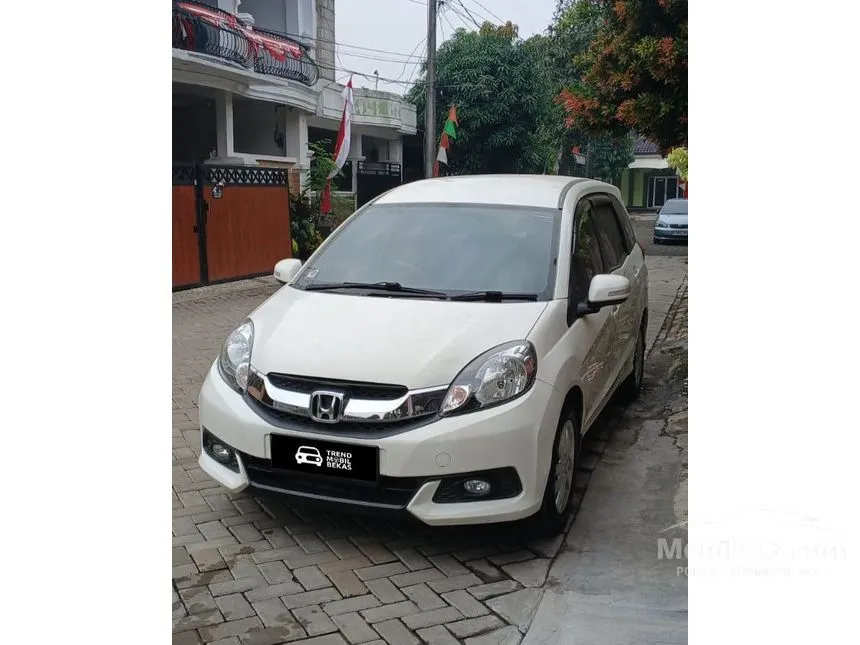 2014 Honda Mobilio E MPV