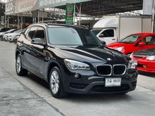 2015 BMW X1 2.0 E84 (ปี 09-15) sDrive18i Sport SUV