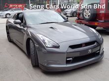 2009 Nissan GT-R R35 3.8 PushStart, Bucket Seat, ALL ORIGINAL CONDITION