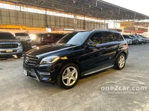 2015 Mercedes-Benz ML250 2.1 AMG Sports CDI BlueEFFICIENCY SUV