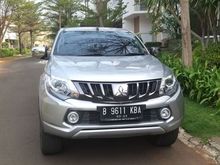 2017 Mitsubishi Triton 2.5 EXCEED Pick-up