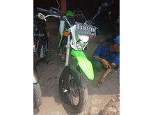 2016 Kawasaki KLX 150
