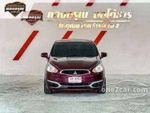 2019 Mitsubishi MIRAGE 1.2 GLX Hatchback