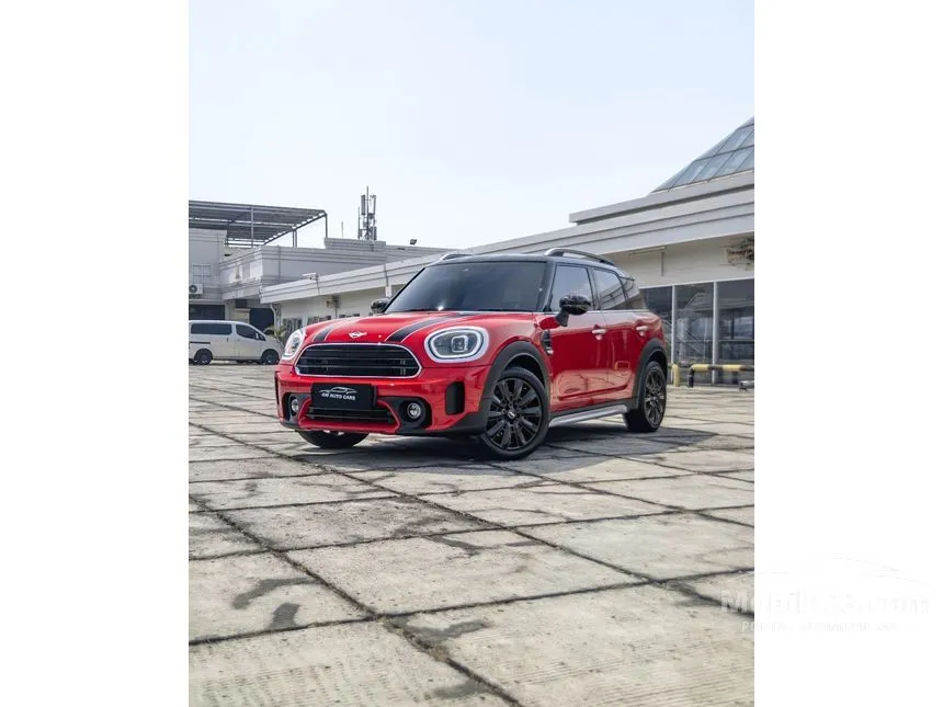 2023 MINI Countryman Cooper SUV