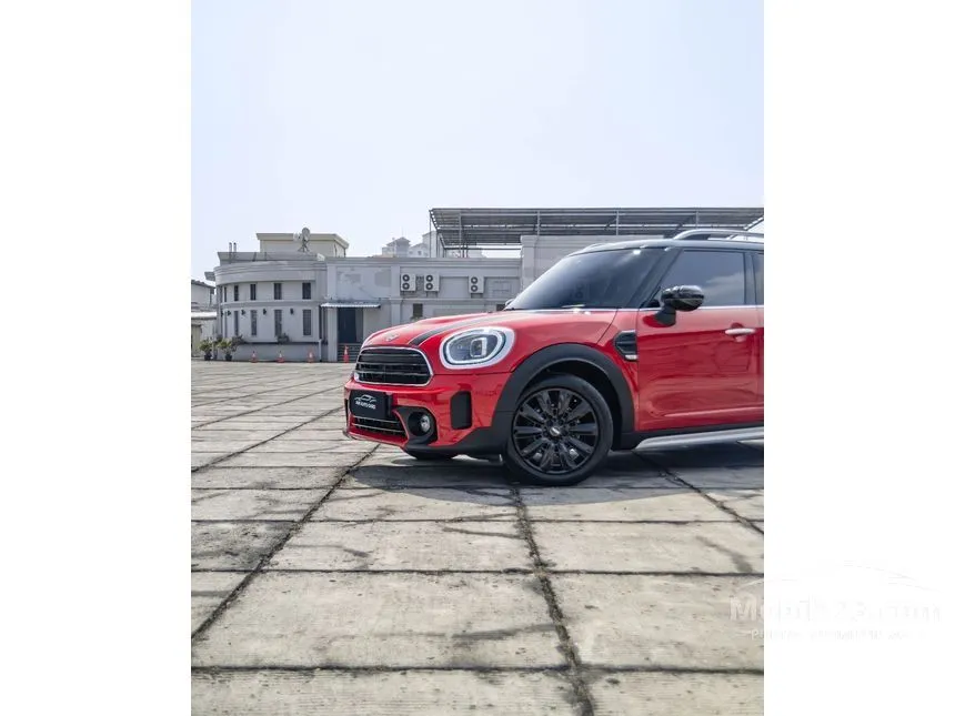2023 MINI Countryman Cooper SUV