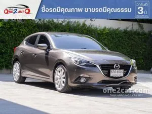 2016 Mazda 3 2.0 S Sports Hatchback