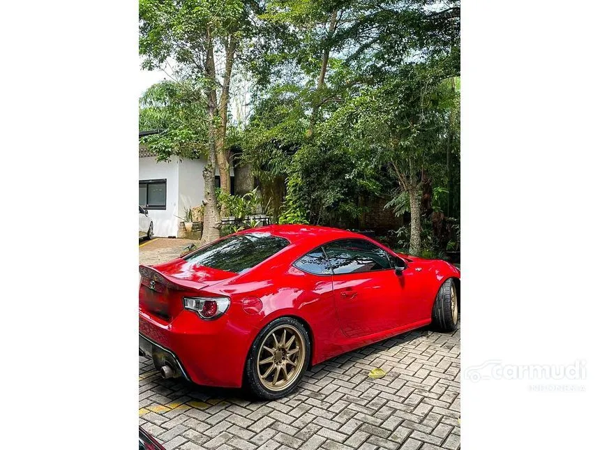 2012 Toyota 86 Coupe