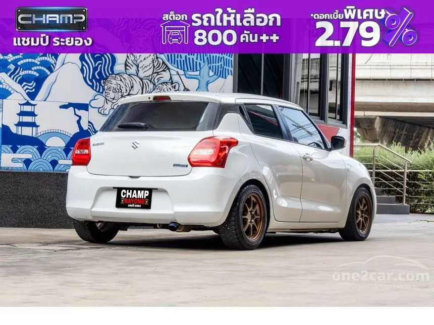 2019 Suzuki SWIFT GL Hatchback