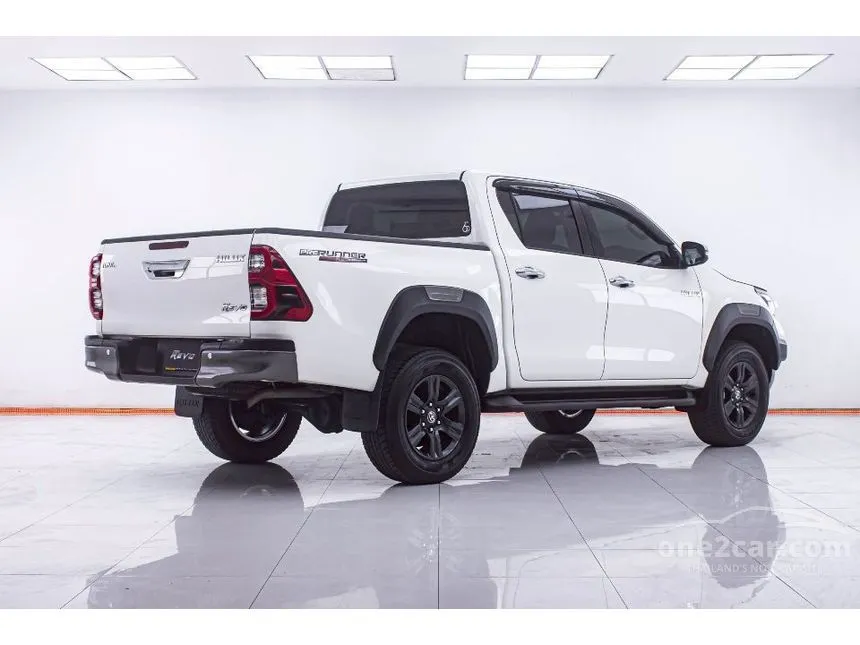 2023 Toyota HILUX REVO Prerunner Entry Double Cab Pickup