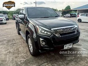 2018 Isuzu D-MAX 1.9 Hi-Lander Z-Prestige Space Cab Pickup