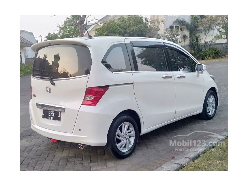 Harga Honda Freed Psd 2011 Bekas - Mobil Bekas - Halaman 6 