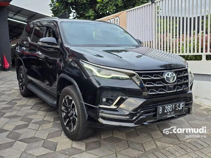 2021 Toyota Fortuner VRZ 4X2 SUV