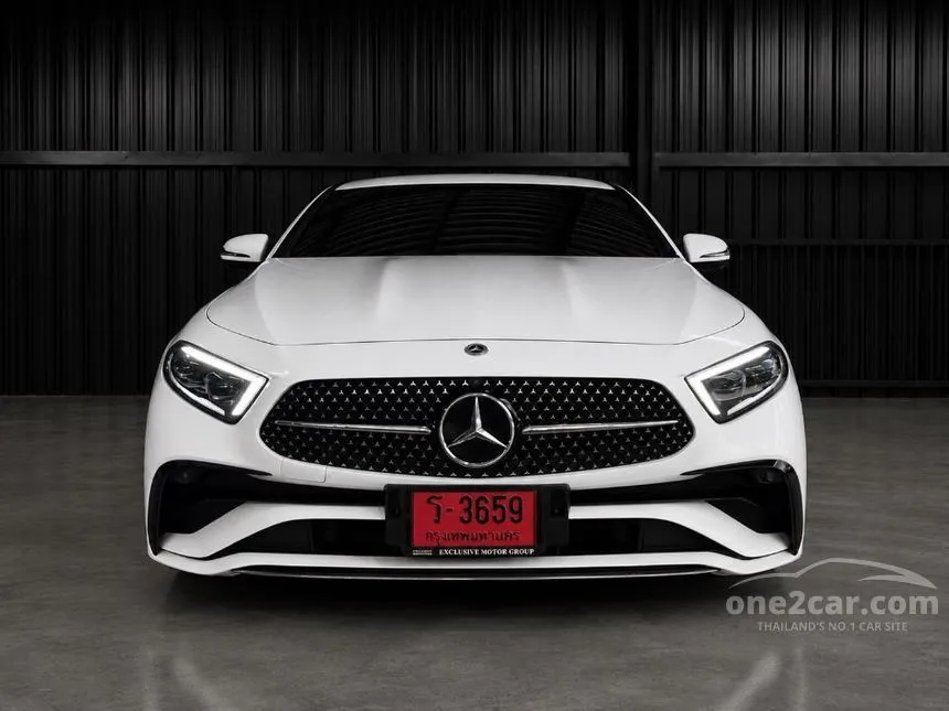 2024 Mercedes-Benz CLS220 d AMG Premium Sedan