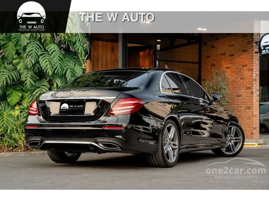 2017 Mercedes-Benz E350 e AMG Dynamic Sedan
