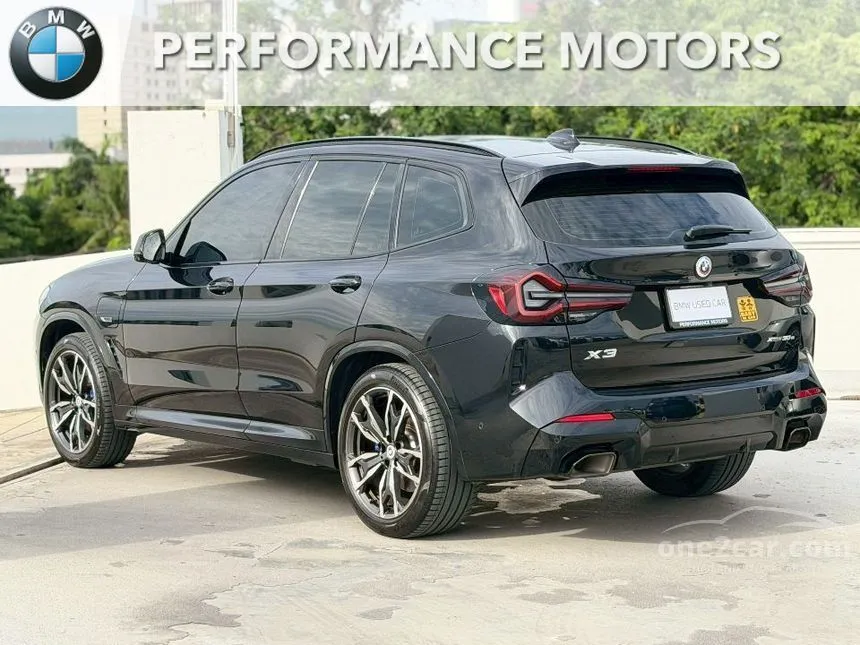 2023 BMW X3 xDrive30e M Sport SUV