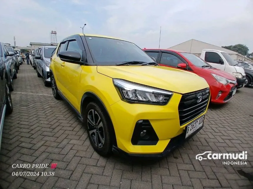 2022 Daihatsu Rocky R TC ASA Wagon