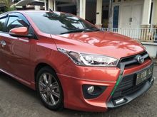 2015 Toyota Yaris 1.5 TRD Sportivo Hatchback(Bebas Banjir)