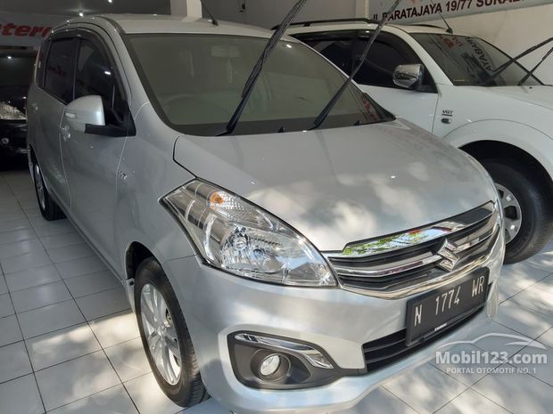 Suzuki Ertiga Mobil Bekas Baru dijual di Surabaya Jawa 