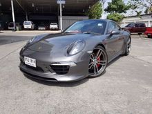 2013 Porsche 911 Carrera S 3.8 991 991 Coupe AT