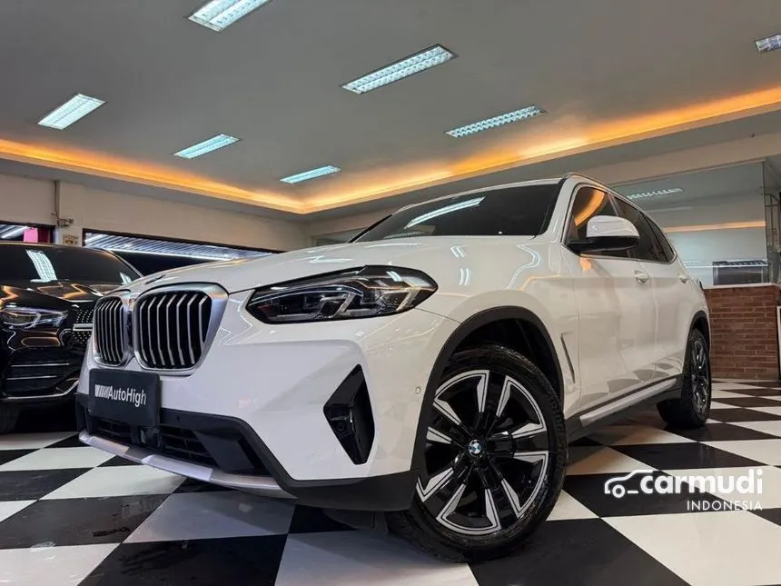 2024 BMW X3 sDrive20i xLine SUV