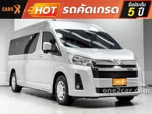 2019 Toyota Commuter 2.8 Van