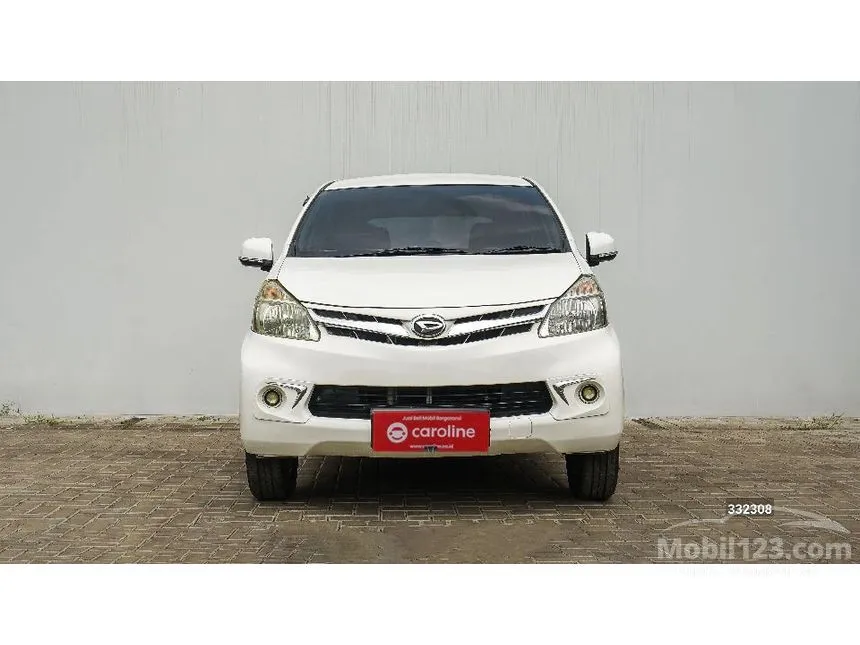 2012 Daihatsu Xenia R MPV