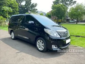 2014 Toyota Alphard 3.5 G MPV