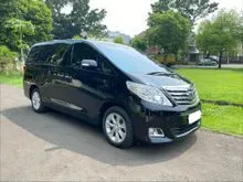 2014 Toyota Alphard 3.5 G MPV