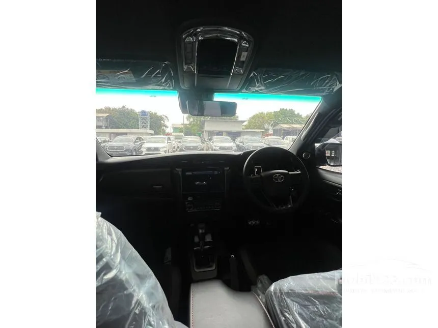 2026 Toyota Fortuner GR Sport TSS (Two Tone) (Premium Color) SUV