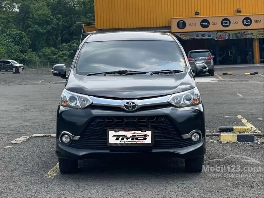 2017 Toyota Avanza Veloz MPV