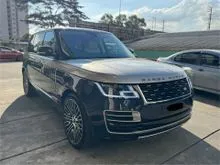 2016 Land Rover Range Rover 4.4 Vogue Autobiography LWB Facelift SV