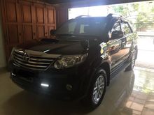 2013 Toyota Fortuner 2.5 G VNTurbo