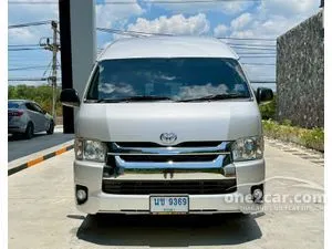 2019 Toyota Commuter 3.0 Van