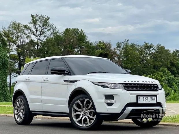 Jual Land Rover Bekas di Indonesia Harga Murah, Kondisi Terbaik | Mobil123