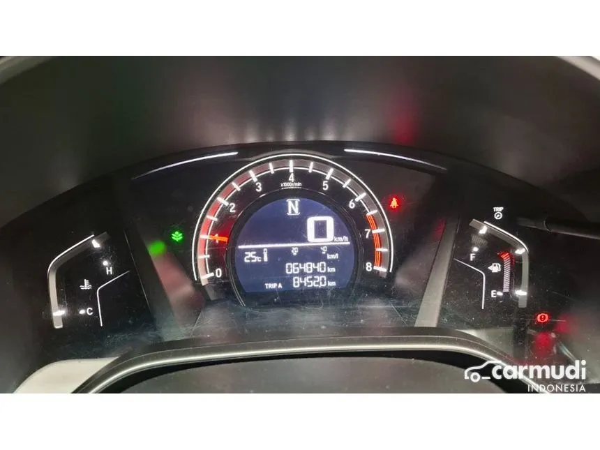 2019 Honda CR-V Turbo SUV