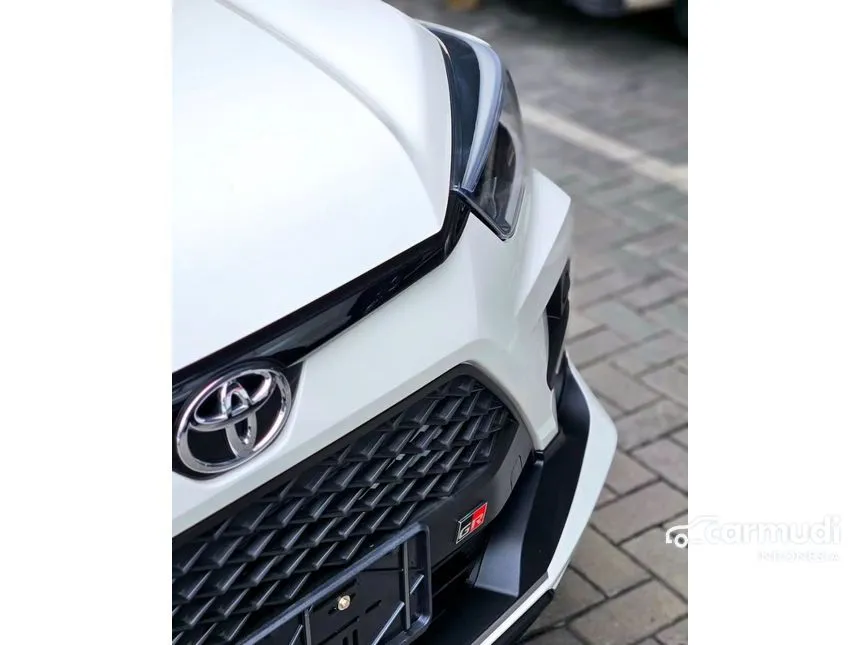 2026 Toyota Raize GR Sport (1 Tone) SUV