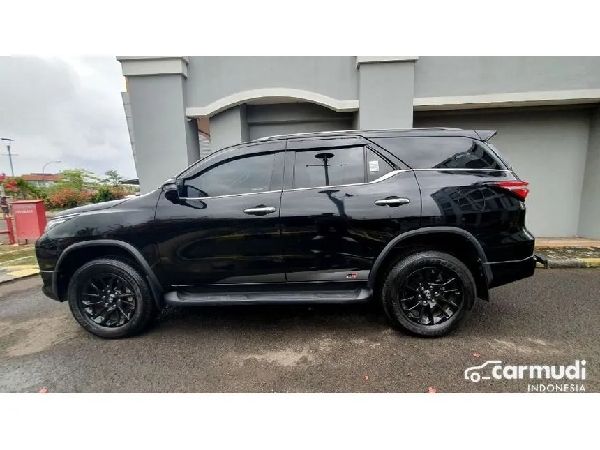 2024 Toyota Fortuner GR Sport 4X2 SUV