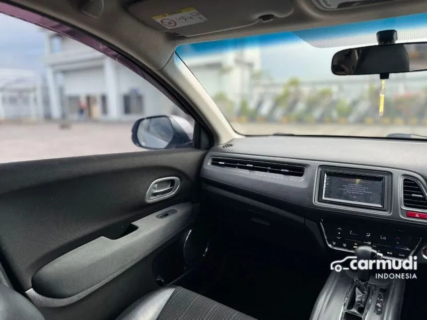 2016 Honda HR-V E SUV