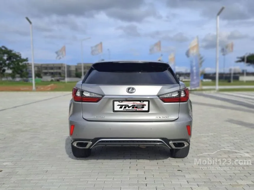 2018 Lexus RX 300 F Sport SUV