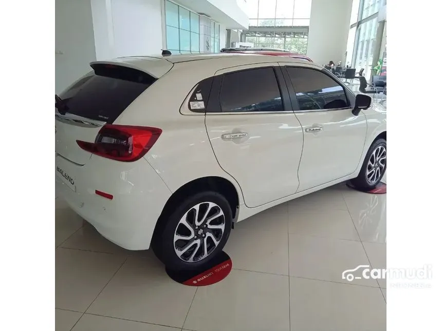 2024 Suzuki Baleno Hatchback
