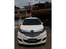 Mazda Biante 2.0 SKYACTIV AT MPV THN.2018 PUTIH METALIK ISTIMEWA SIAP PAKAI