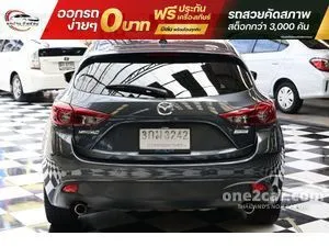 2014 Mazda 3 2.0 S Sports Hatchback